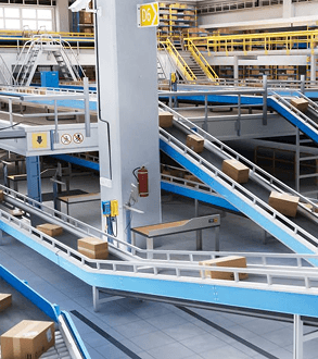 Design & Calculation Conveyor System